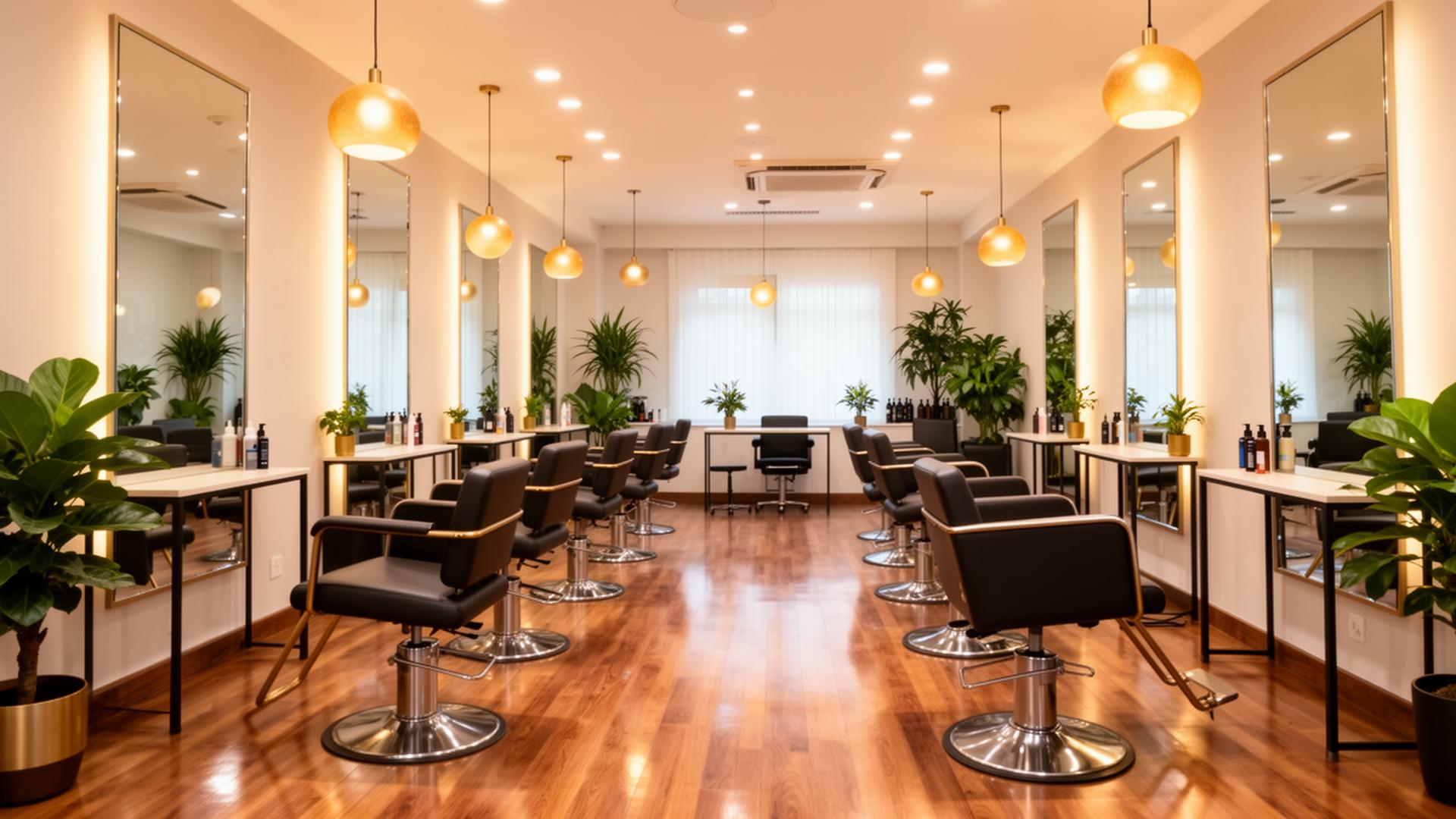 Godwin's Salon